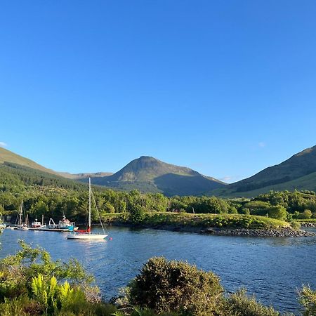 The Heronry Hideaway With Luxury Hot Tub Ballachulish Exteriör bild
