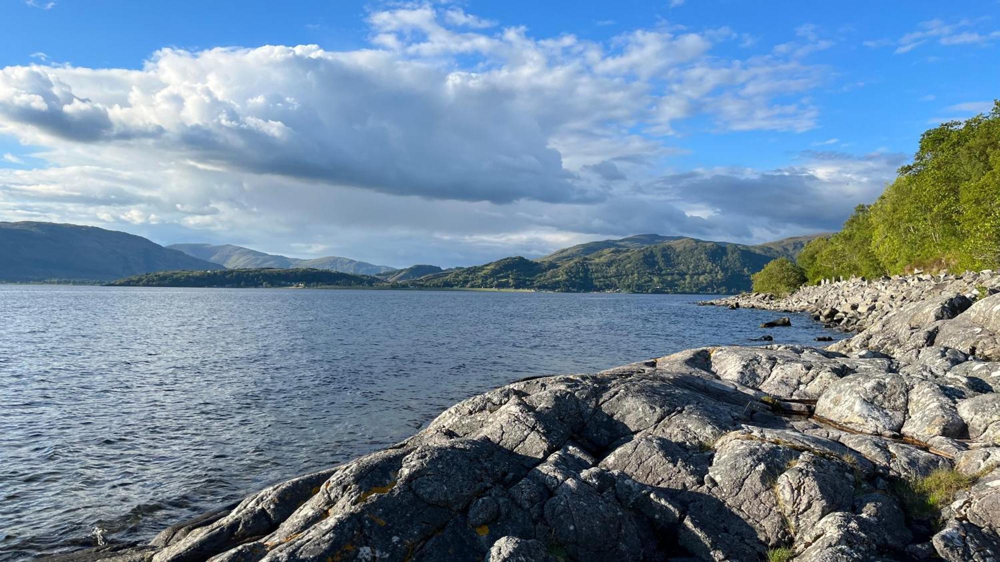 The Heronry Hideaway With Luxury Hot Tub Ballachulish Exteriör bild