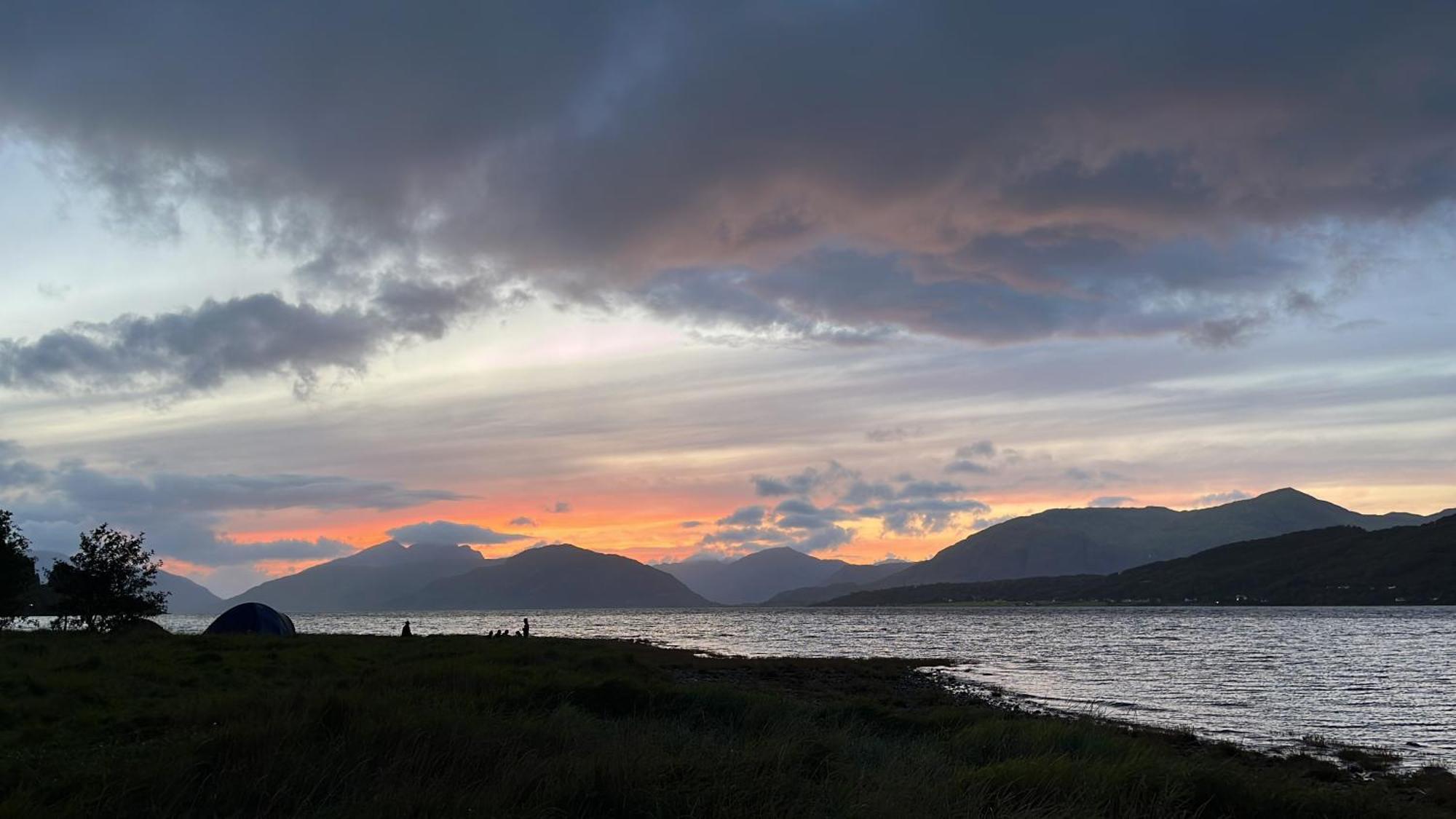 The Heronry Hideaway With Luxury Hot Tub Ballachulish Exteriör bild
