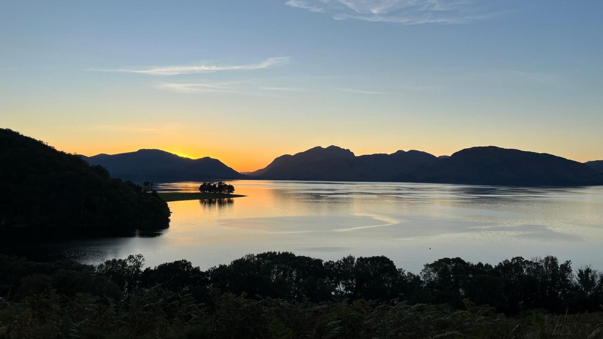 The Heronry Hideaway With Luxury Hot Tub Ballachulish Exteriör bild