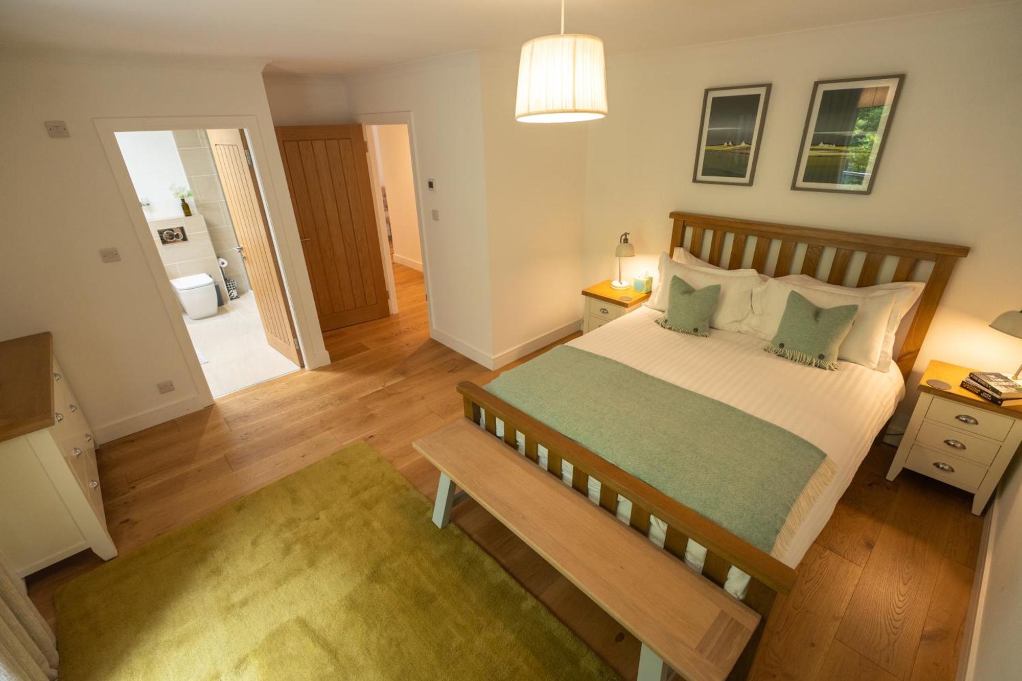 The Heronry Hideaway With Luxury Hot Tub Ballachulish Exteriör bild