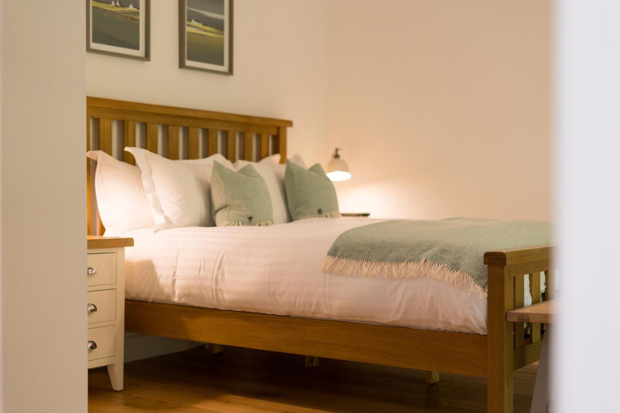 The Heronry Hideaway With Luxury Hot Tub Ballachulish Exteriör bild