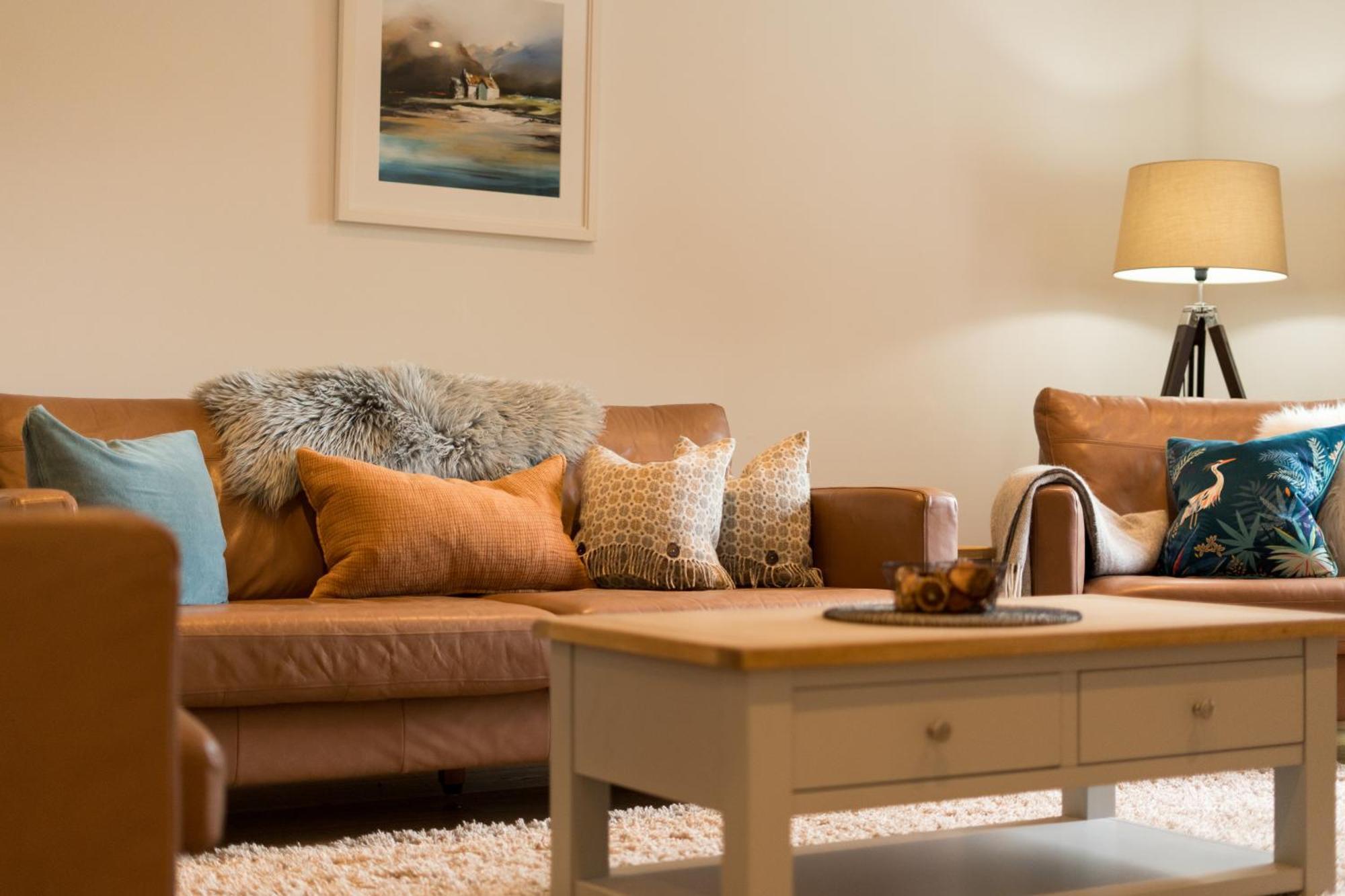 The Heronry Hideaway With Luxury Hot Tub Ballachulish Exteriör bild