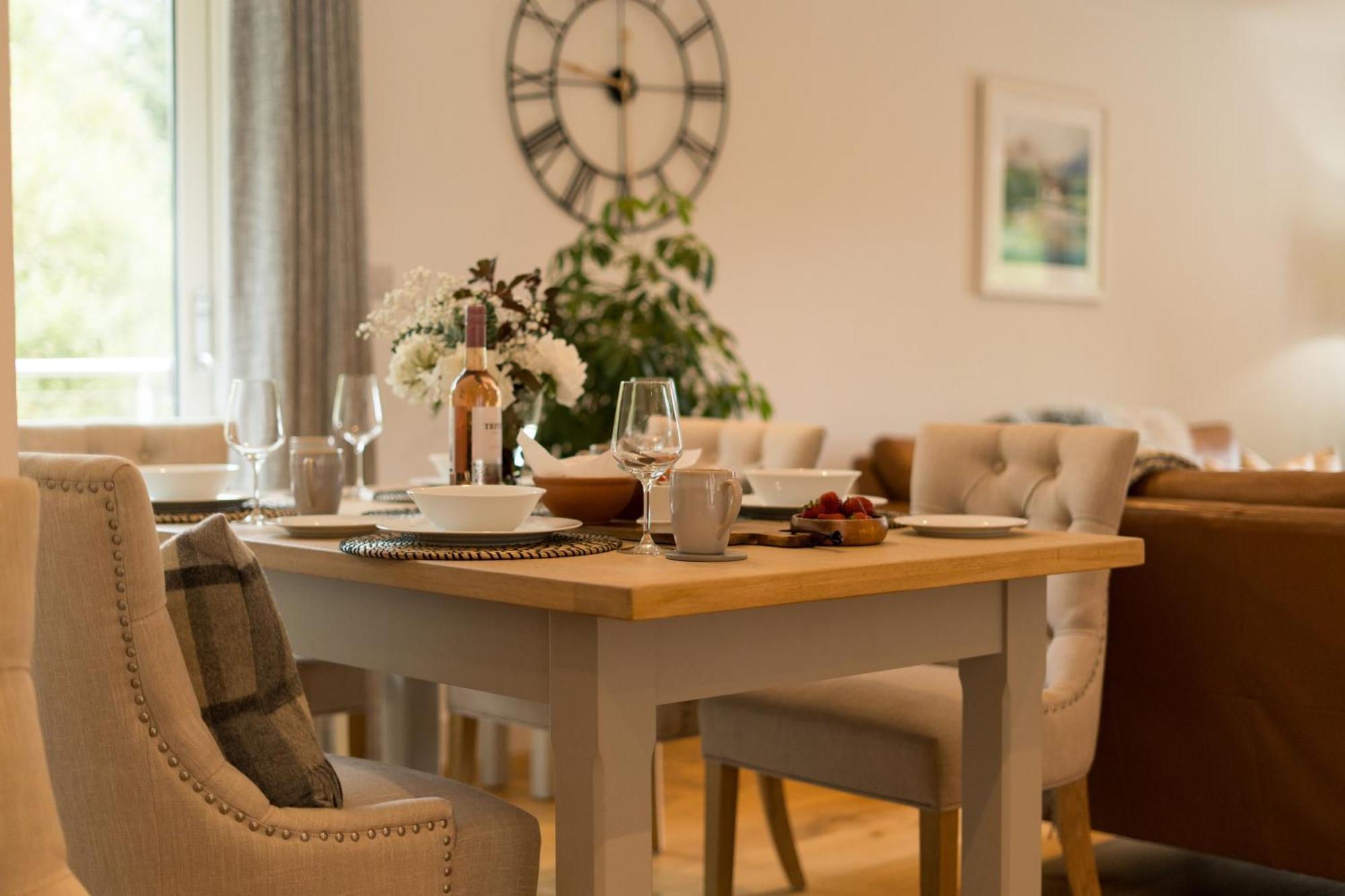 The Heronry Hideaway With Luxury Hot Tub Ballachulish Exteriör bild