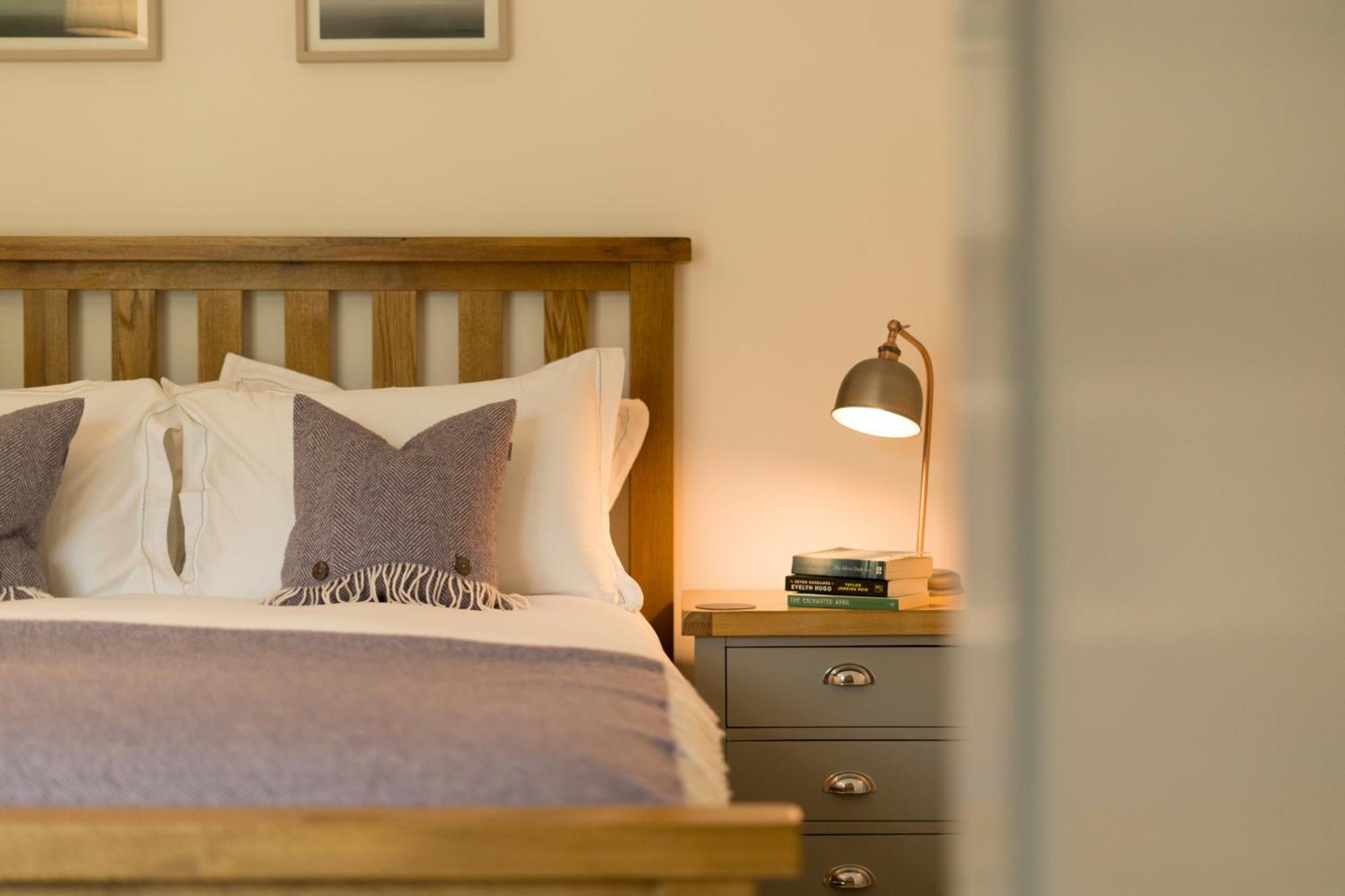 The Heronry Hideaway With Luxury Hot Tub Ballachulish Exteriör bild