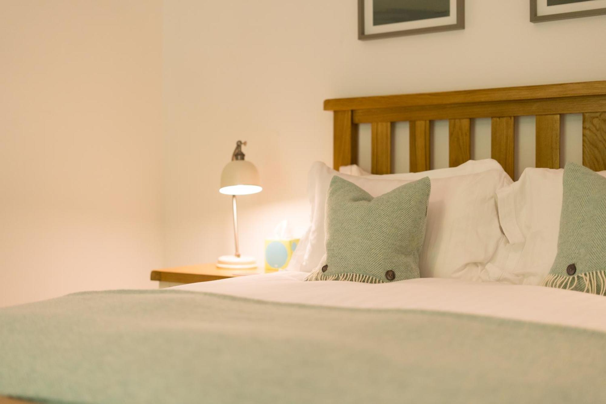 The Heronry Hideaway With Luxury Hot Tub Ballachulish Exteriör bild