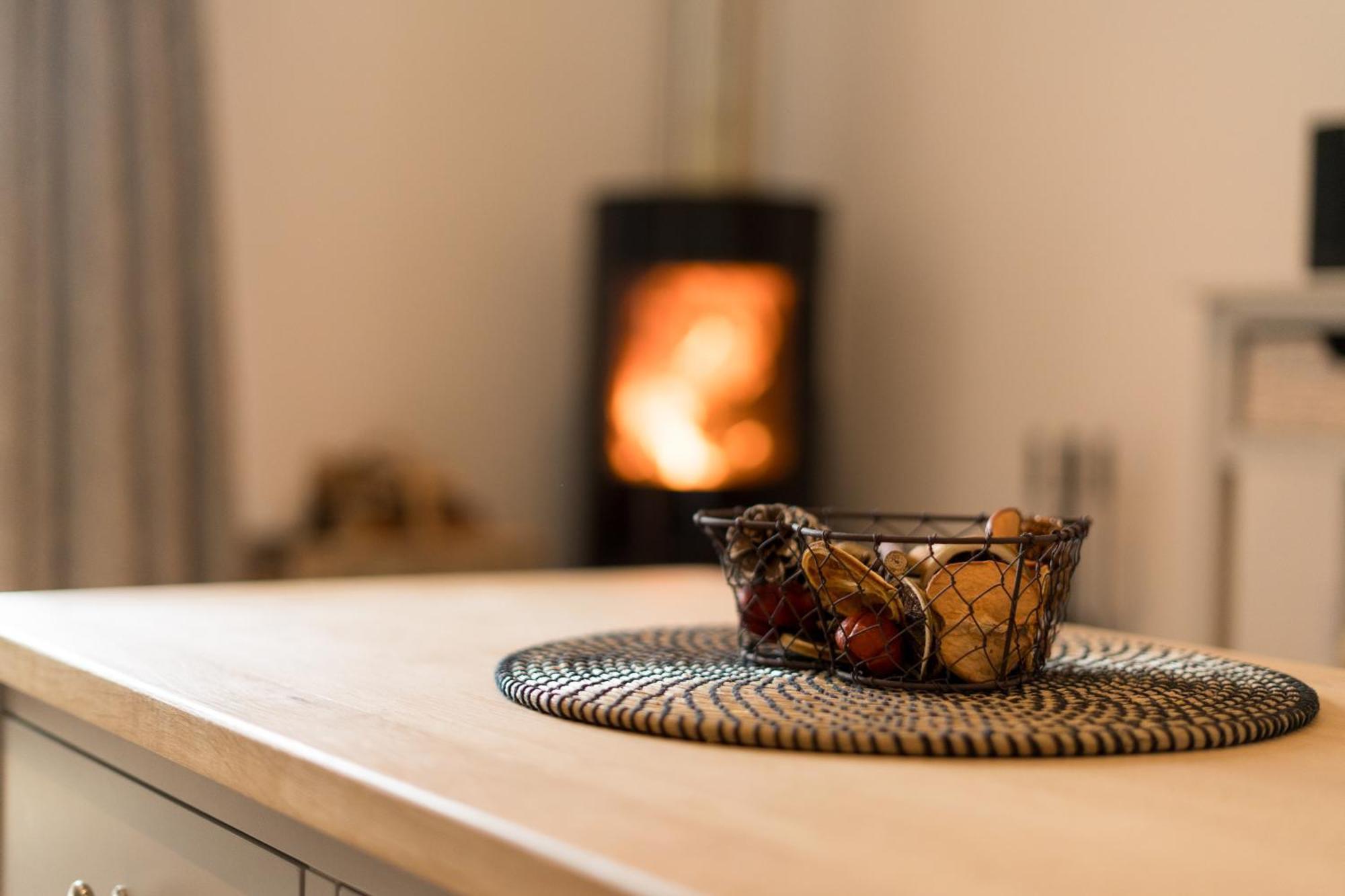 The Heronry Hideaway With Luxury Hot Tub Ballachulish Exteriör bild