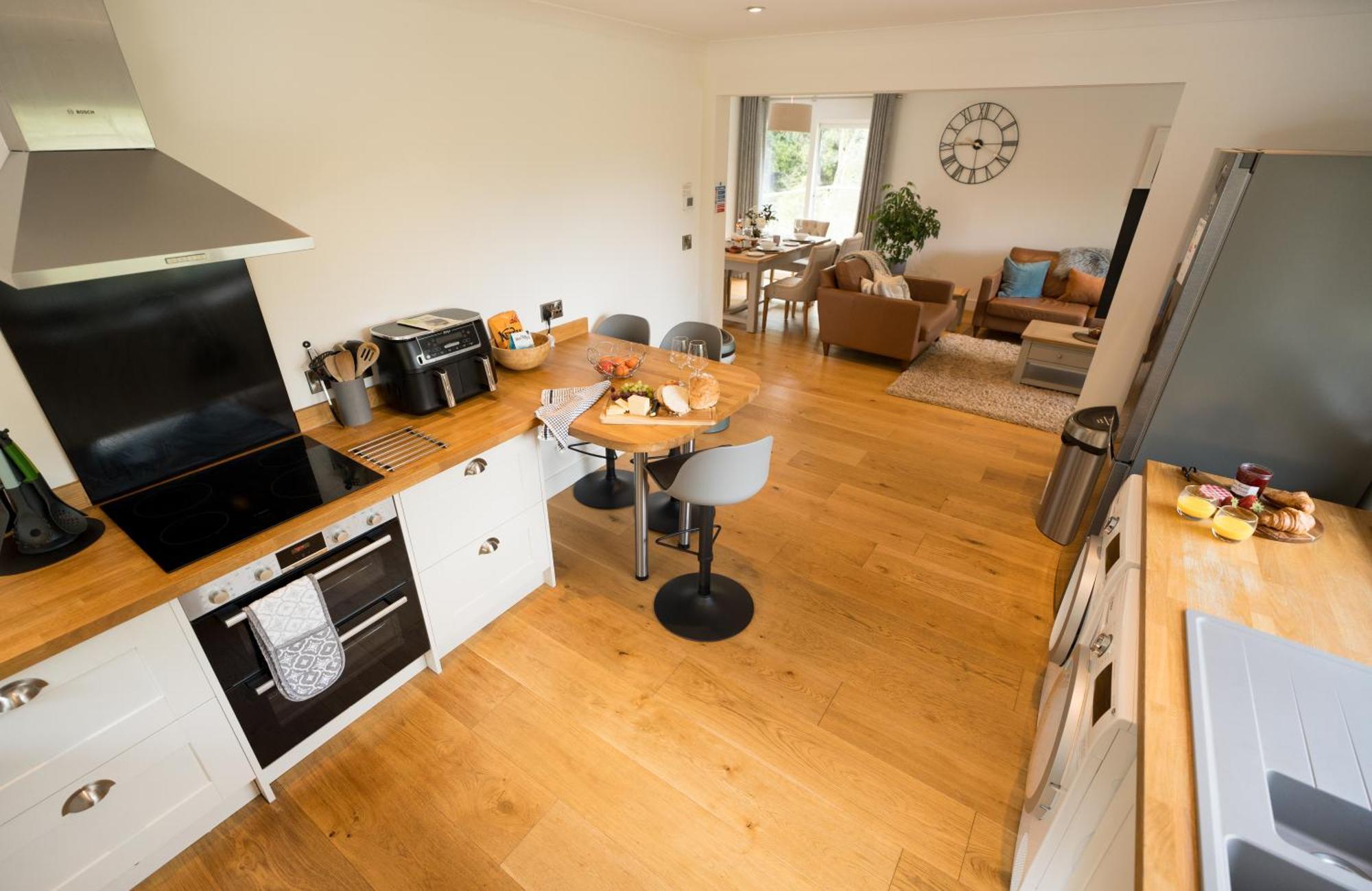 The Heronry Hideaway With Luxury Hot Tub Ballachulish Exteriör bild