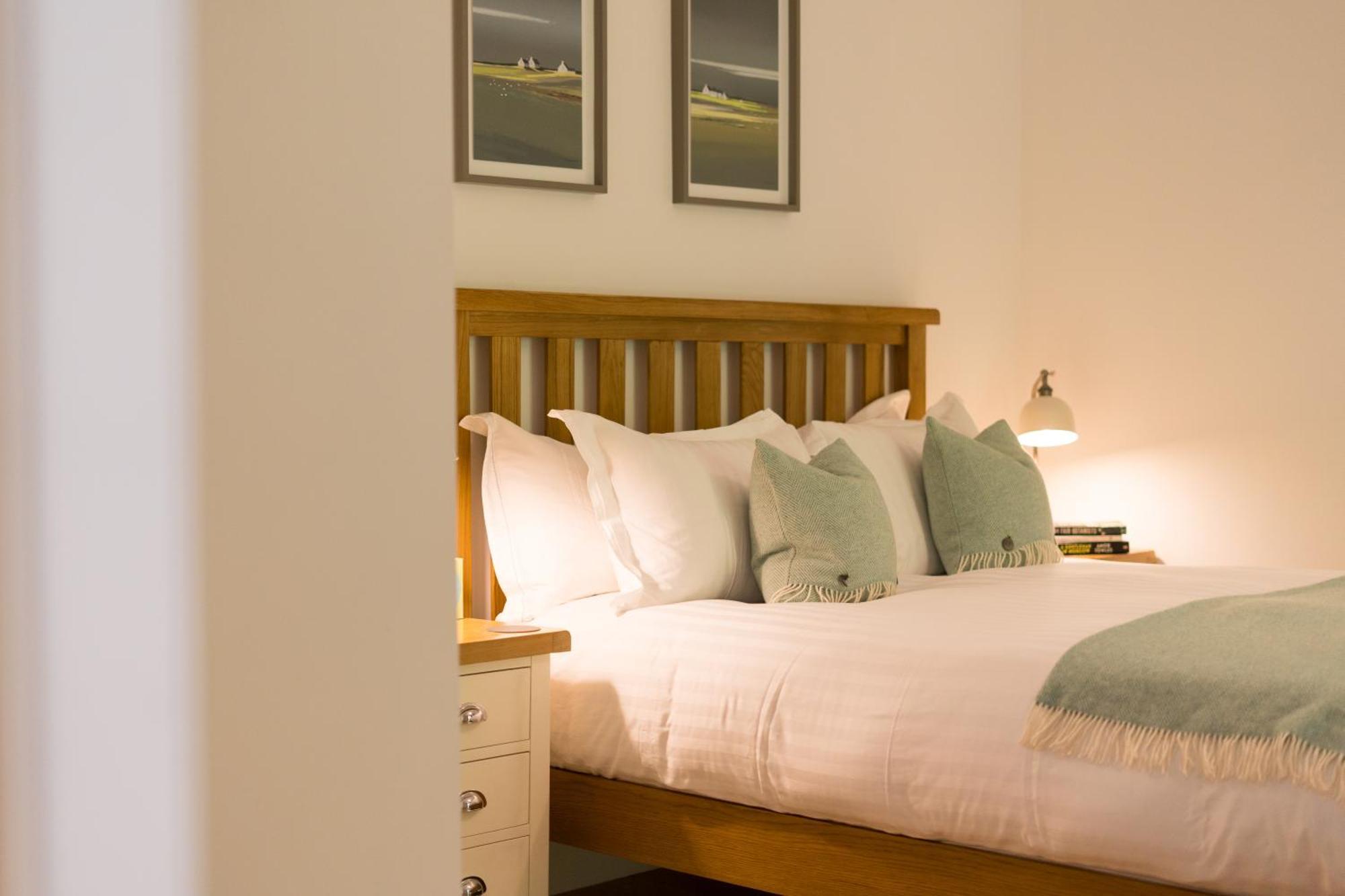The Heronry Hideaway With Luxury Hot Tub Ballachulish Exteriör bild