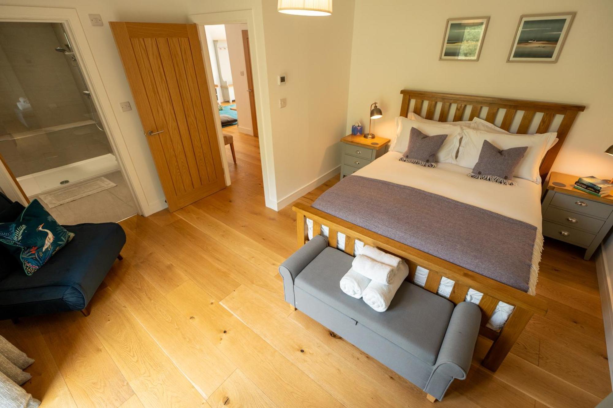 The Heronry Hideaway With Luxury Hot Tub Ballachulish Exteriör bild