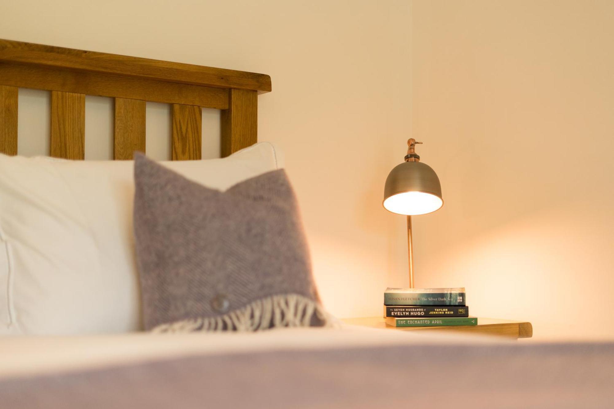 The Heronry Hideaway With Luxury Hot Tub Ballachulish Exteriör bild