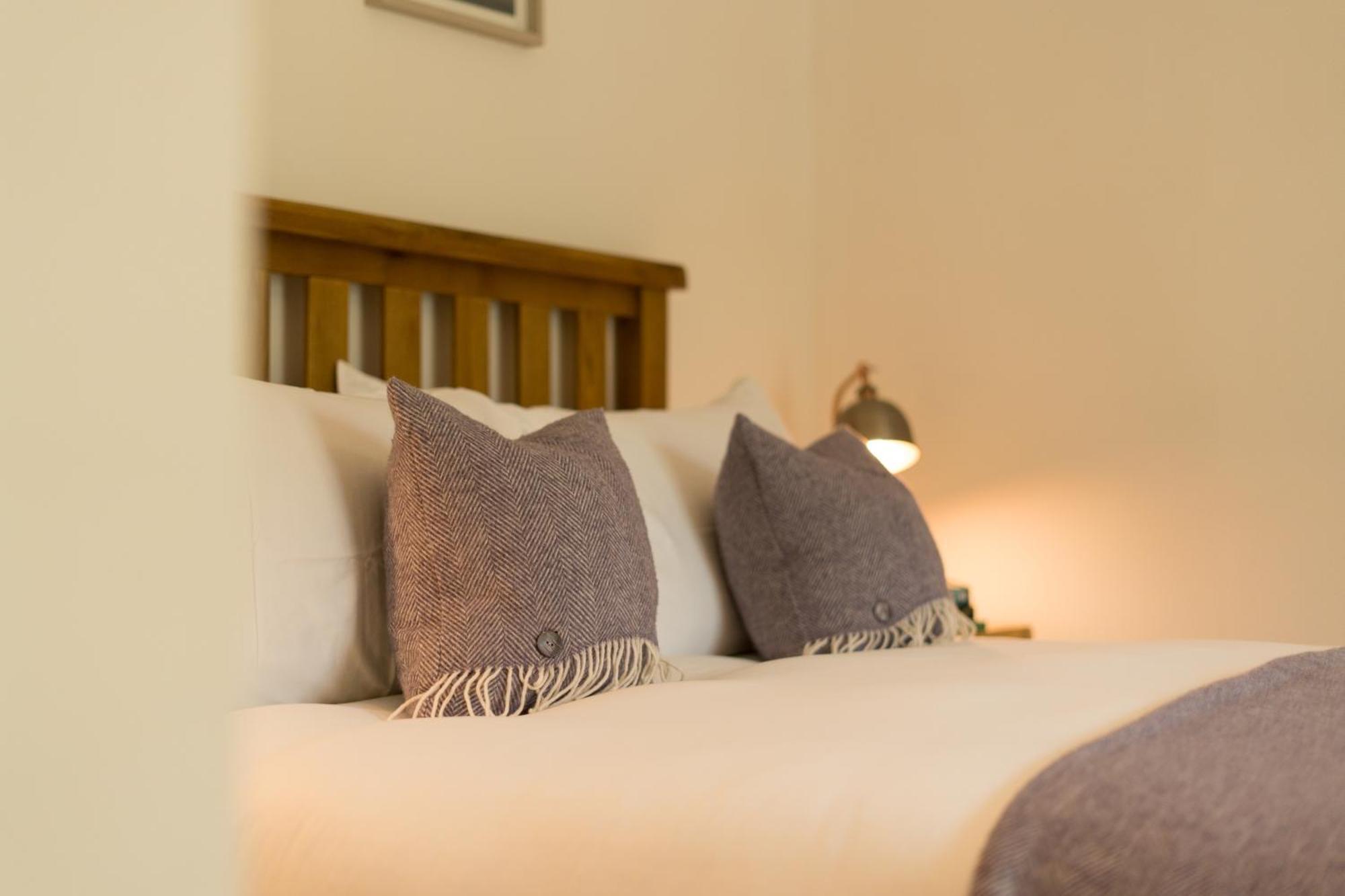 The Heronry Hideaway With Luxury Hot Tub Ballachulish Exteriör bild