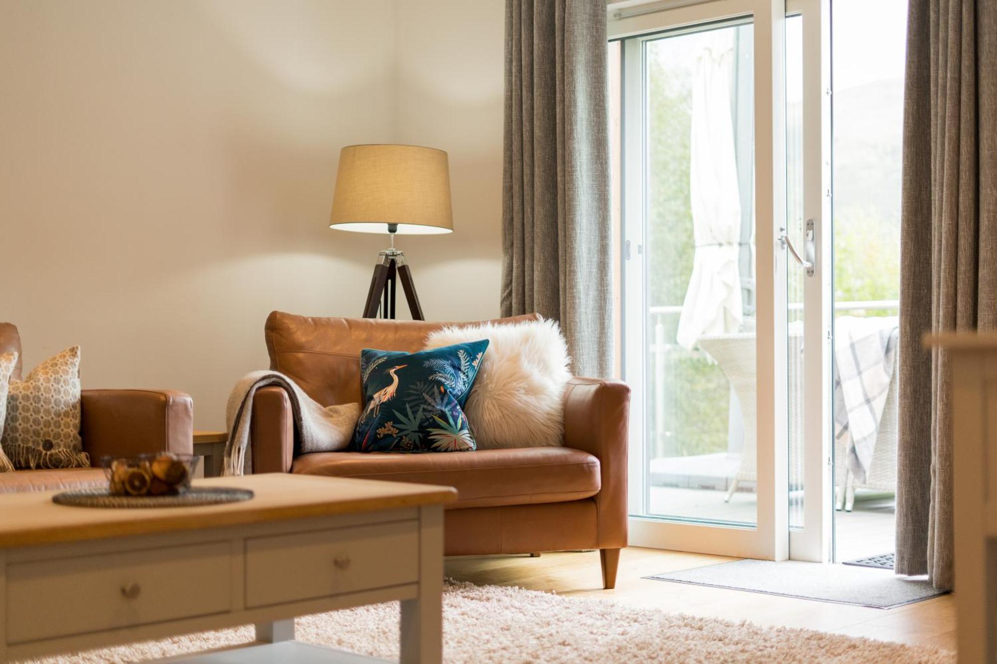 The Heronry Hideaway With Luxury Hot Tub Ballachulish Exteriör bild
