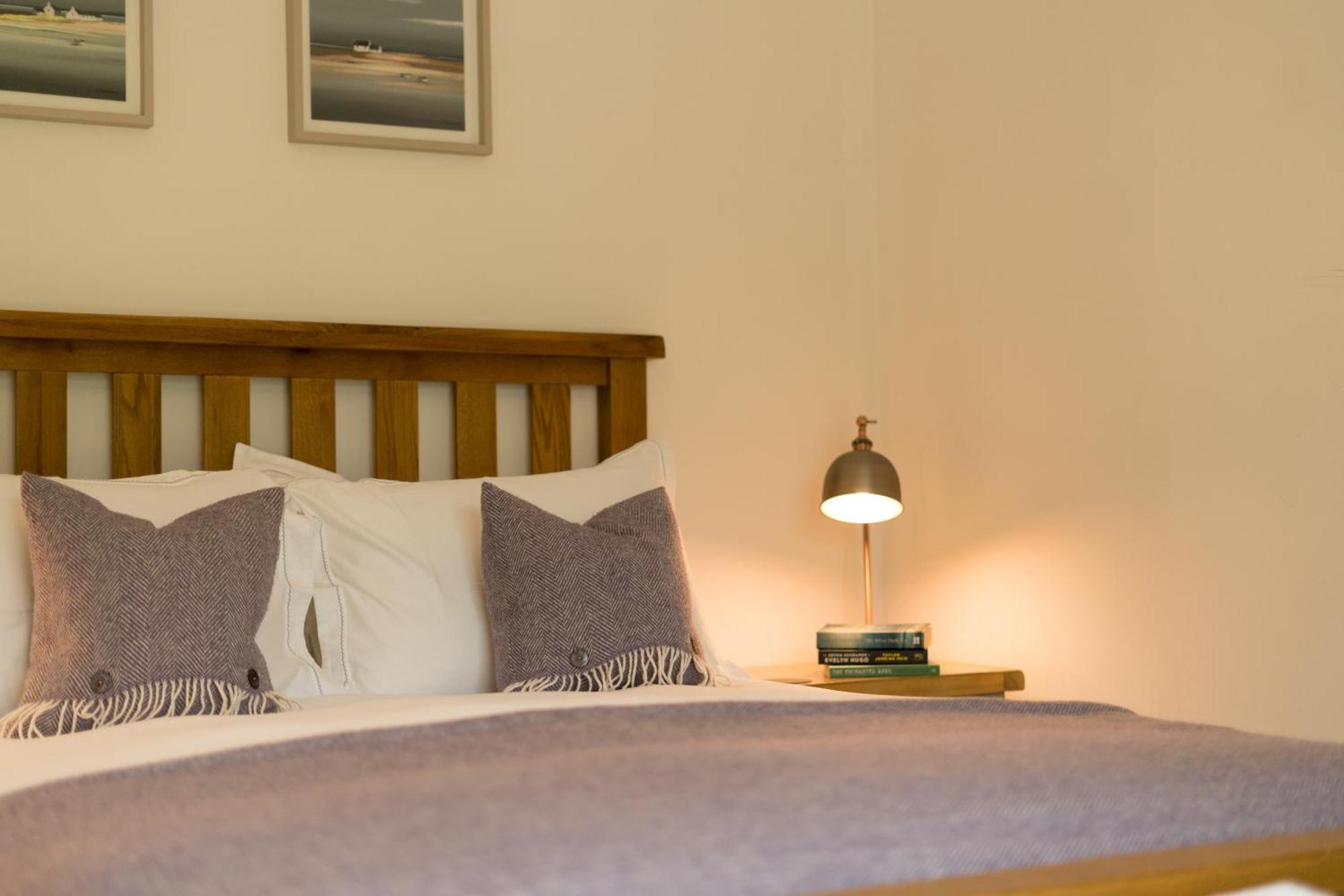 The Heronry Hideaway With Luxury Hot Tub Ballachulish Exteriör bild