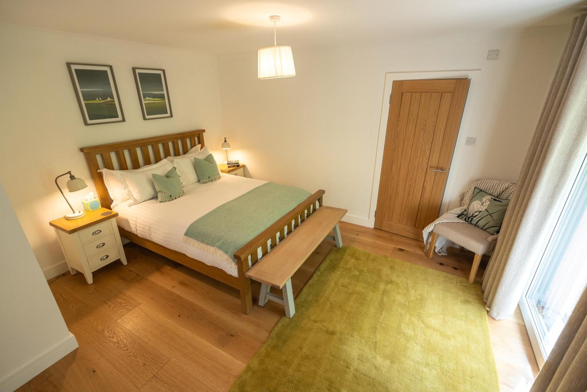 The Heronry Hideaway With Luxury Hot Tub Ballachulish Exteriör bild