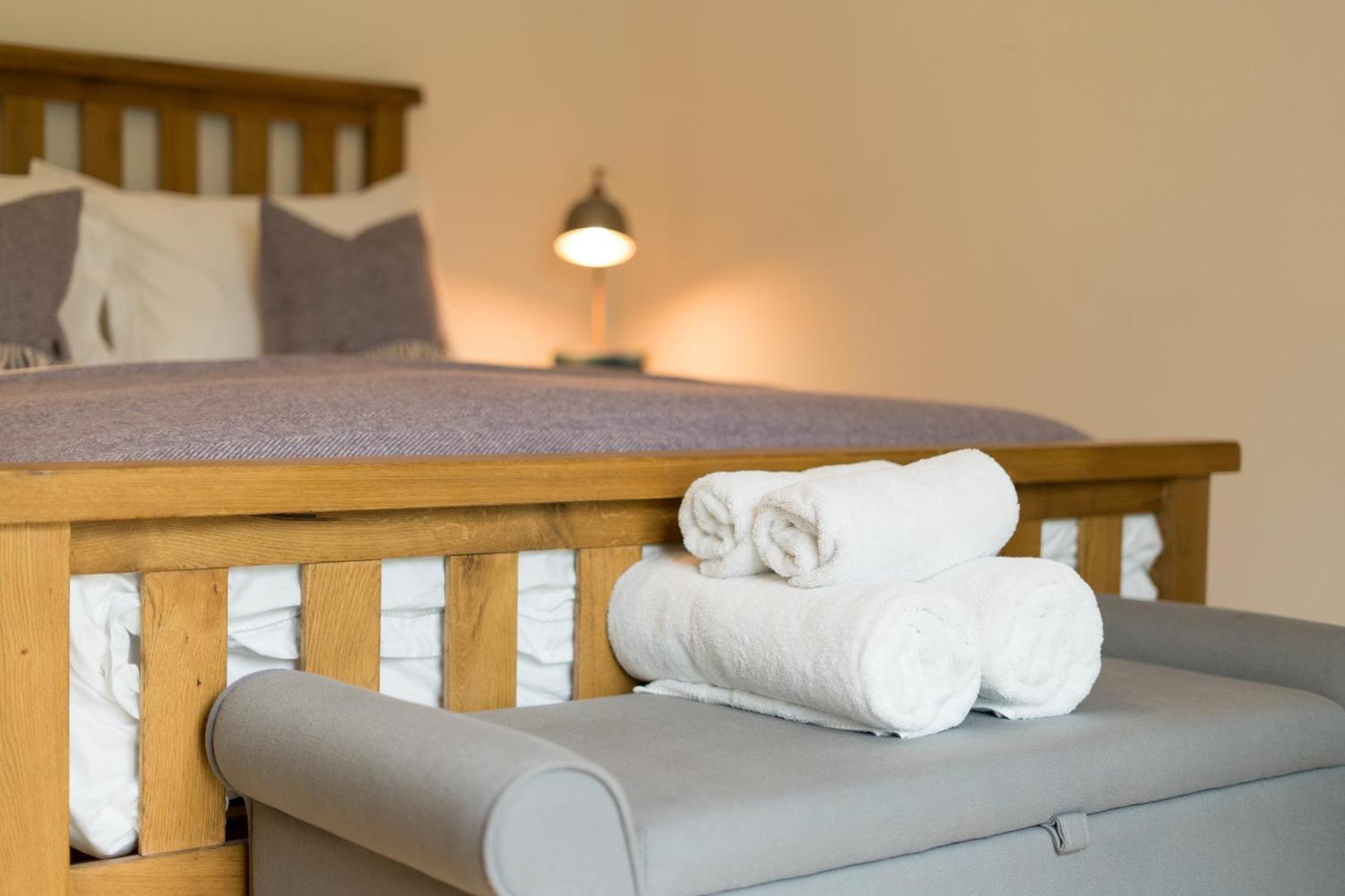 The Heronry Hideaway With Luxury Hot Tub Ballachulish Exteriör bild