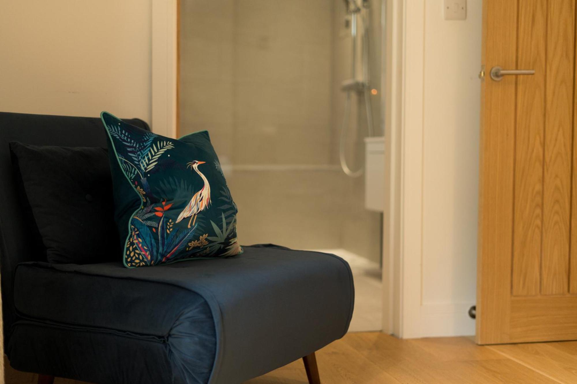 The Heronry Hideaway With Luxury Hot Tub Ballachulish Exteriör bild