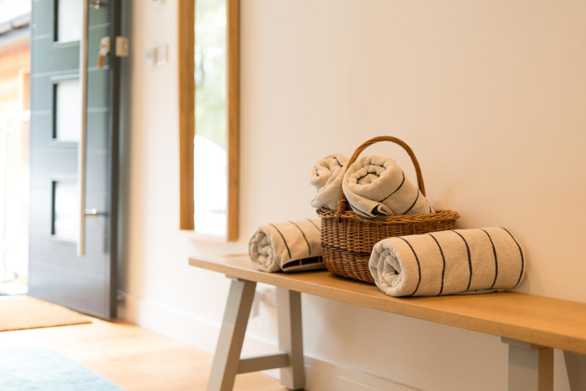 The Heronry Hideaway With Luxury Hot Tub Ballachulish Exteriör bild